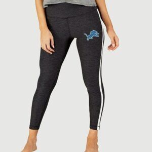 Detroit Lions Centerline Knit Slounge Leggings